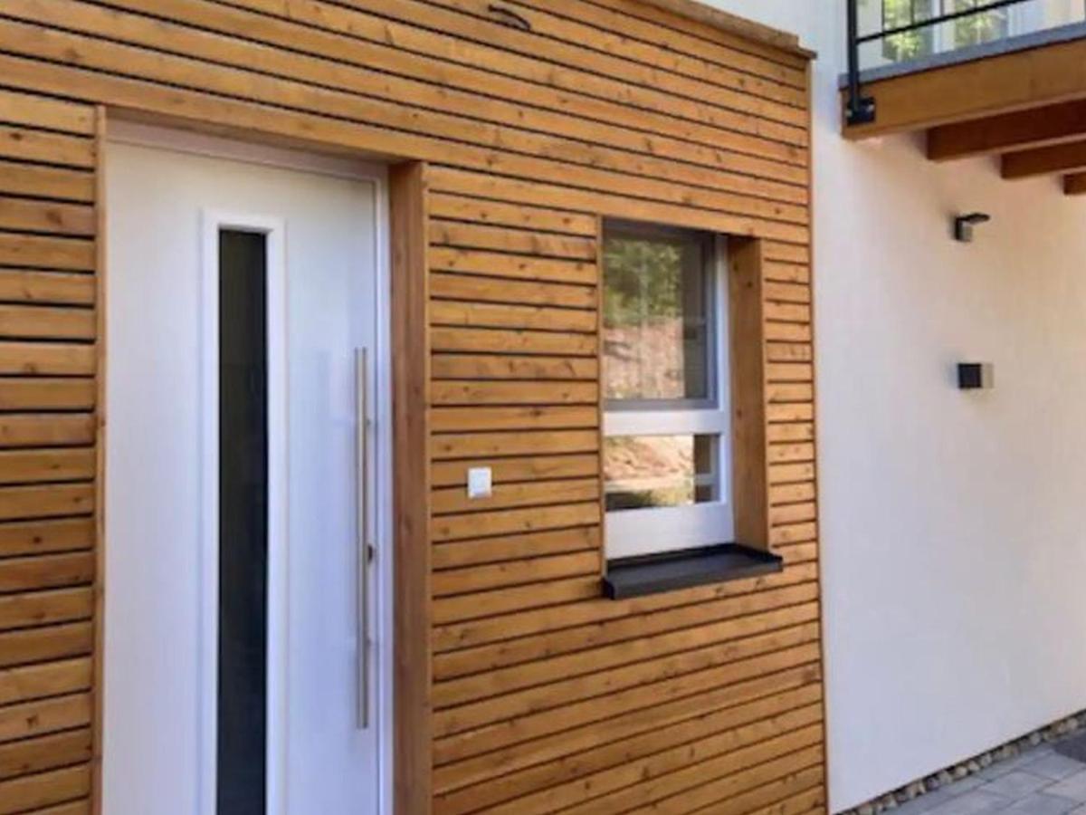Ferienwohnung Verschnuufeckli Вер Экстерьер фото