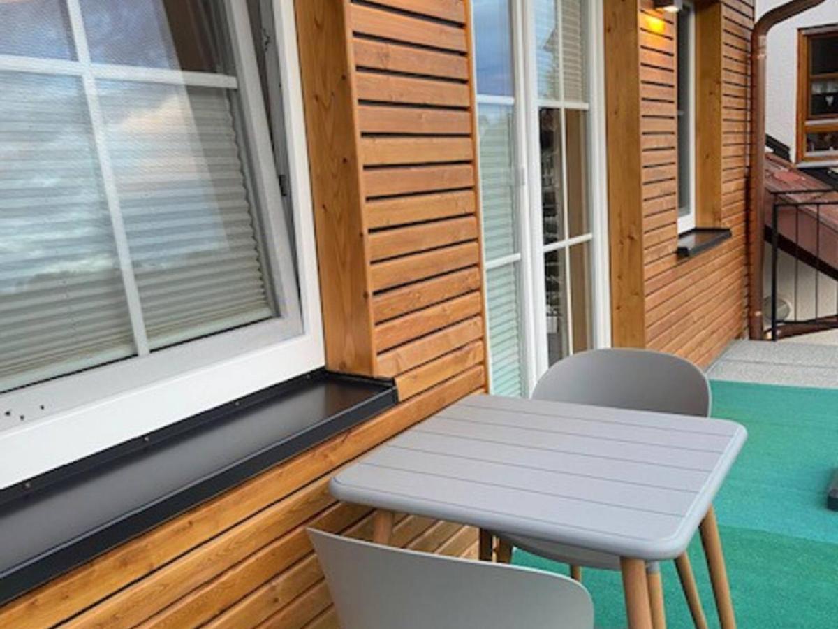 Ferienwohnung Verschnuufeckli Вер Экстерьер фото